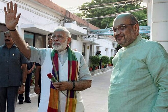 cabinet reshuffle, modi cabinet reshuffle, modi cabinet expansion, cabinet expansion, RK Singh, Indian Administrative Service, Union Council of Ministers, new modi cabinet, cabinet modi, modi cabinet, new ministers list, ministers of india, narendra modi, amit shah, bjp, sushma swaraj, arun jaitley, nitish kumar, 2019, general elections 2019, elections 2019