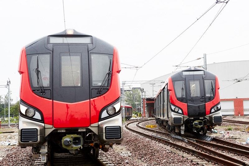 lucknow metro, lucknow metro route, lucknow metro route map, lucknow metro news