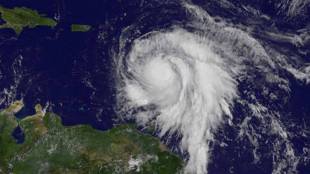 Hurricane Maria, Dominica, US Virgin Islands, hurricane, storm, rain, Category 5 hurricane, wind, Hurricane Irma, Puerto Rico, major storm, world news, latest news