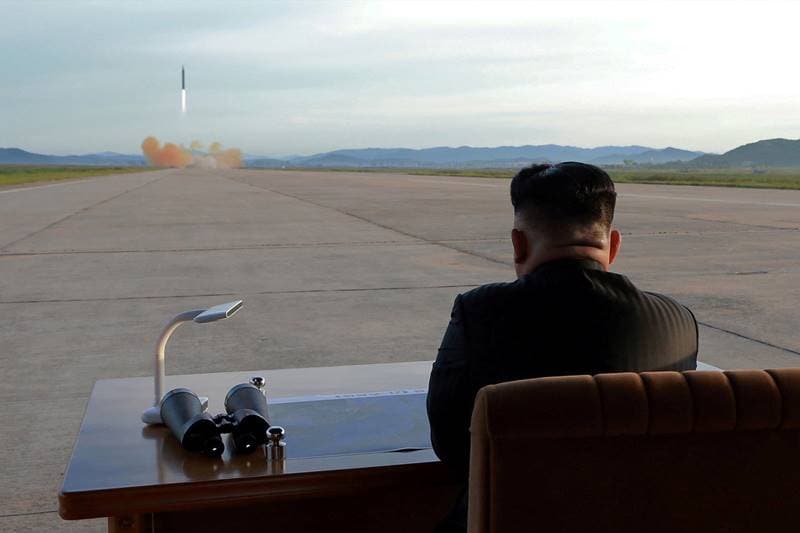 North Korean, Kim Jong Un, US, US President Donald Trump, donald trump, missile, hydrogen bomb, america, kim calls trump deranged, trump angry, kim angry, kim insulted, kim threaten, latest north korea news, latest news, world news