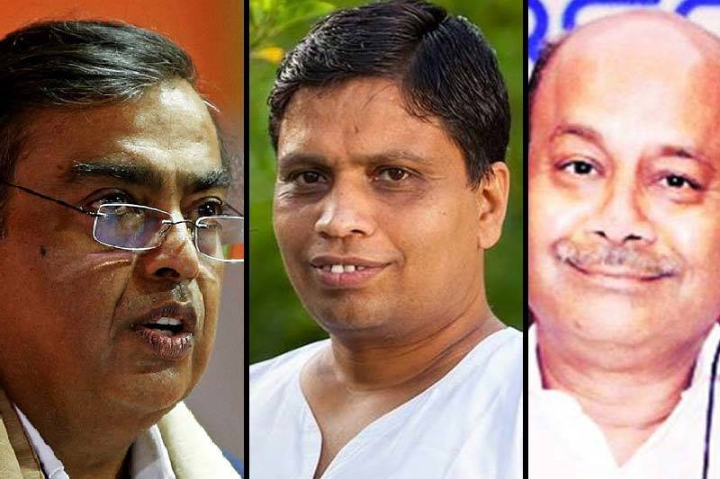 Hurun rich list of richest Indians, Mukesh Ambani, Balkrishna, Reliance Industries, Divyank Turakhia of Media.net.