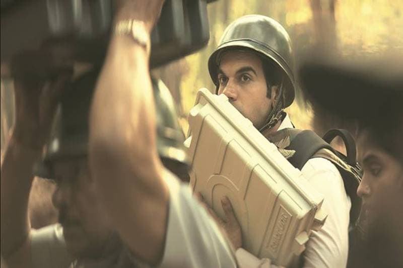 Newton collection Day 4, Newton Box Office collection, Newton, Bollywood, Box Office, Newton India's entry at Oscars