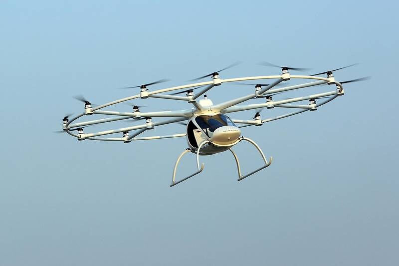 Flying taxi, driverless taxi, driverless hover taxi, dubai, first flying taxi in dubai, world first flying taxi, world news, technology news