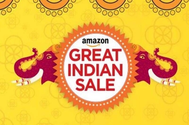Amazon India, after its Great Indian Festival Sale, has now launched the Diwali sale and calls it 'Great Indian Festival Sale'. The festive sale will commence from October 4 and will go until October 8. Amazon has announced some previews of the deals and discounts which will be available for the sale next week. (Amazon)