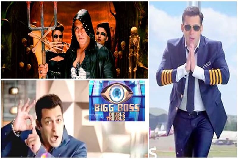 Bigg Boss 11 set to begin, Bigg Boss 11 OCT 1, Bigg Boss 11 From Alag Che to Double-Trouble, Bigg Boss pictures from all seasons