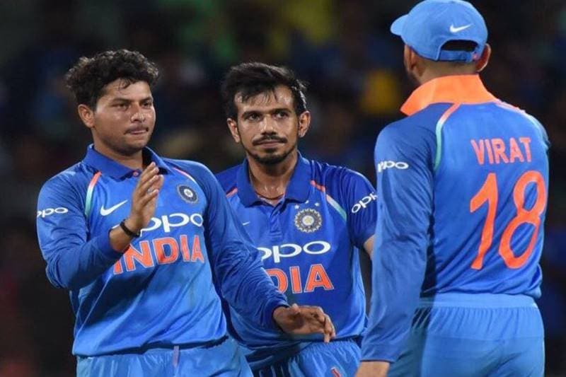 india vs australia 2017, indians to pick hat trick, indian players who picked hat trick, kuldeep yadav, kuldeep yadav hat trick, india vs australia 2nd odi, india vs australia 2nd odi highlights, Chetan Sharma, Chetan Sharma hat trick, Kapil Dev, Kapil Dev hat trick, Harbhajan Singh, Harbhajan Singh hat trick, Irfan Pathan, Irfan Pathan hat trick, cricket news, sports news