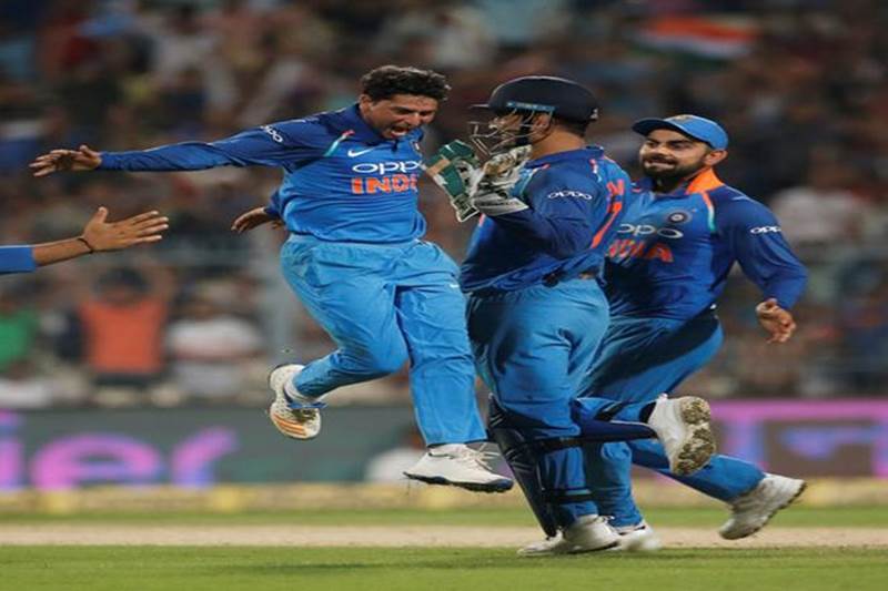 1) Kuldeep Yadav, born on December 14, 1994, is the first 'chinaman' that India has produced at the international level in its 82-long years history, as per SportsKeeda. (Reuters)