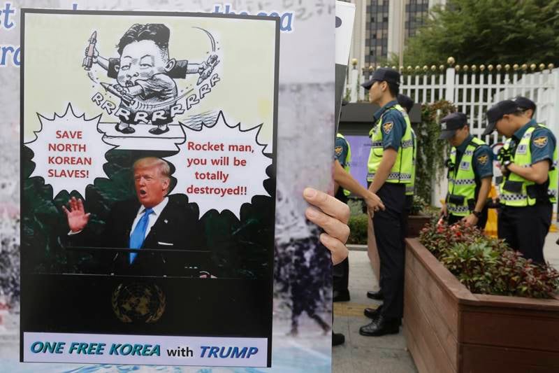 North Korean, Kim Jong Un, US, US President Donald Trump, donald trump, missile, hydrogen bomb, america, kim calls trump deranged, trump angry, kim angry, kim insulted, kim threaten, latest north korea news, latest news, world news