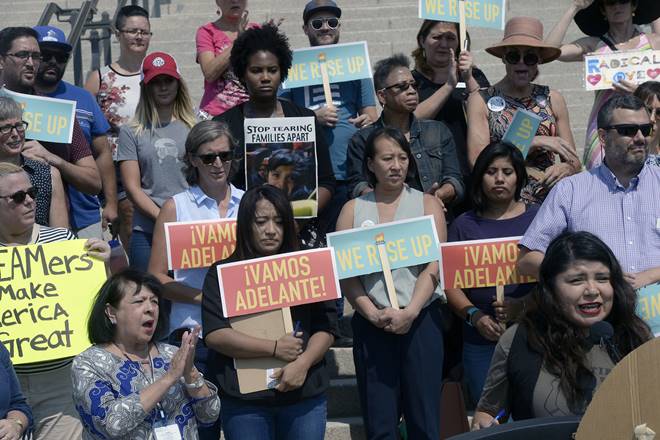 Donald Trump, Deferred Action for Childhood Arrivals, daca, nafta, Dreamers, illegal immigrants, illegal immigrants us, Center for Attention for Honduran Migrants