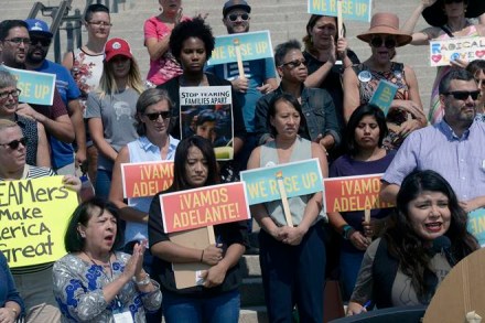 Donald Trump, Deferred Action for Childhood Arrivals, daca, nafta, Dreamers, illegal immigrants, illegal immigrants us, Center for Attention for Honduran Migrants