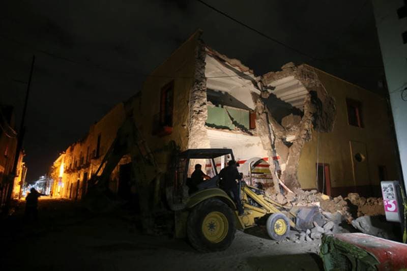 mexico, mexico earthquake, mexico quake, mexico crisis, earthquake struck Mexico, world news, latest news, mexico news, mexico latest news, mexico disaster, mexico city