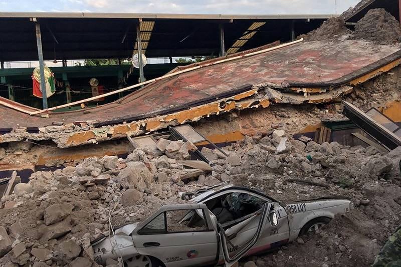 mexico, mexico earthquake, mexico quake, mexico crisis, earthquake struck Mexico, world news, latest news, mexico news, mexico latest news, mexico disaster, mexico city