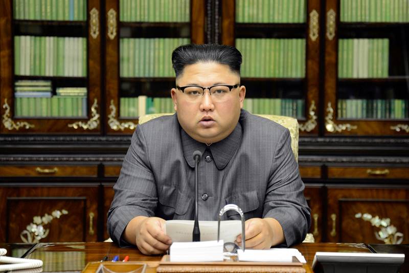 North Korean, Kim Jong Un, US, US President Donald Trump, donald trump, missile, hydrogen bomb, america, kim calls trump deranged, trump angry, kim angry, kim insulted, kim threaten, latest north korea news, latest news, world news