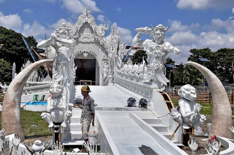 durga puja, durga puja 2017, durga puja in kolkata, kolkata durga puja, durga puja celebrations, puja pandal, delhi durga puja, delhi puja, durga puja pics, durga puja in india, latest news, kolkata news