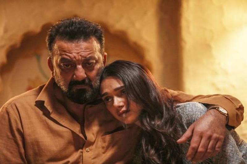 Bhoomi collection, Bhoomi Collection Day 2, Bollywood, Sanjay Dutt, Bhoomi Film Review