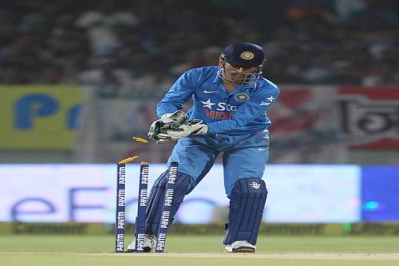 MS Dhoni: Mahi did not get a chance to show his talent with the bat in the last match but he was instrumental behind stumps, as he completed his 100th ODI stumping and became the first wicket-keeper to achieve such a feat. Also, Captain Cool has been terrific in the series and he has not been dismissed even once by the Sri Lankans, and he now sits at the helm of players who have remained not out for the maximum number of times, which shows how much the former captain still has to offer to Indian cricket. (BCCI/Twitter)