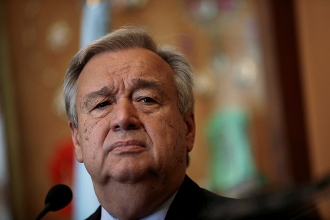 Antonio Guterres, North Korea nuclear test, North Korea Antonio Guterres, United Nations Secretary General, United Nations Antonio Guterres, United Nations chief, United Nations north korea, DPRK, Stephane Dujarric Antonio Guterres, North Korea nuclear test, North Korea Antonio Guterres, United Nations Secretary General, United Nations Antonio Guterres, United Nations chief, United Nations north korea, DPRK, Stephane Dujarric