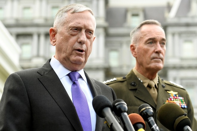 Jim Mattis, North Korea, North Korea nuclear test, North Korea us, Defense Secretary Jim Mattis, us Defense Secretary, North Korea nuclear, North Korea missile
