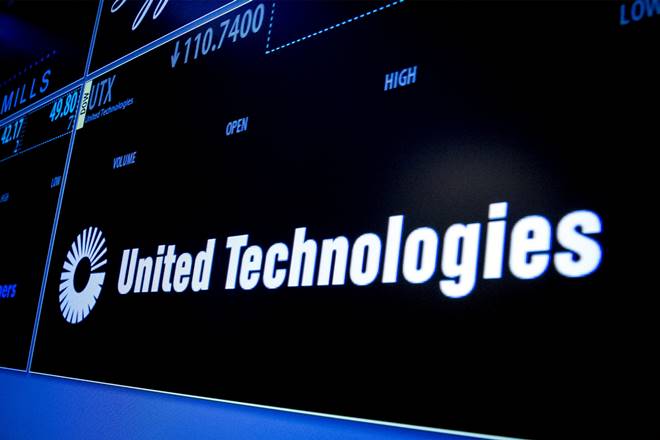 United Technologies Corp, Rockwell Collins, United Tech Rockwell Collins, United Tech Rockwell Collins deal, Rockwell bid, United Tech stock, Collins Aerospace Systems
