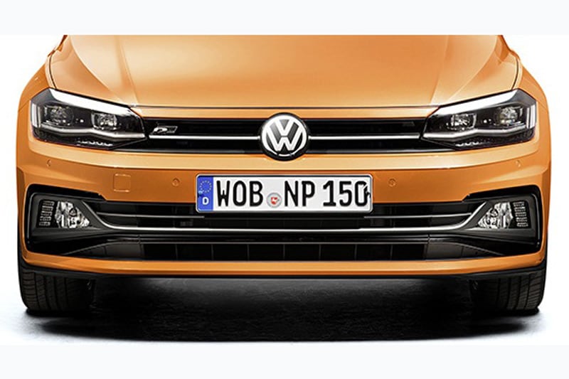 The sixth generation Volkswagen Polo has been showcased at the 2017 Frankfurt Motor Show along with other model including the Polo GTI and the new T-Roc. Volkswagen Polo is a completely new car based on the MQB platform and claims to be more agile and has lost a lot of weight as compared to the previous Volkswagen Polo. The company has also showcased the Volkswagen I.D Crozz electric SUV concept.