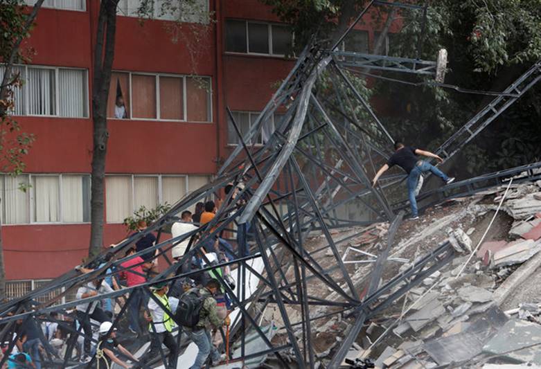 mexico, mexico earthquake, mexico quake, mexico crisis, earthquake struck Mexico, world news, latest news, mexico news, mexico latest news, mexico disaster, mexico city
