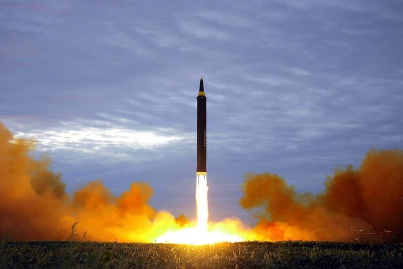 north korea, missile, ICBM, North , Korean missiles, Hwasong-12, intermediate range missile, Hwasong-14, intercontinental ballistic missile, Pukguksong-2 missile, kim jong un, US, donald trump, weapons, pics, missile pics