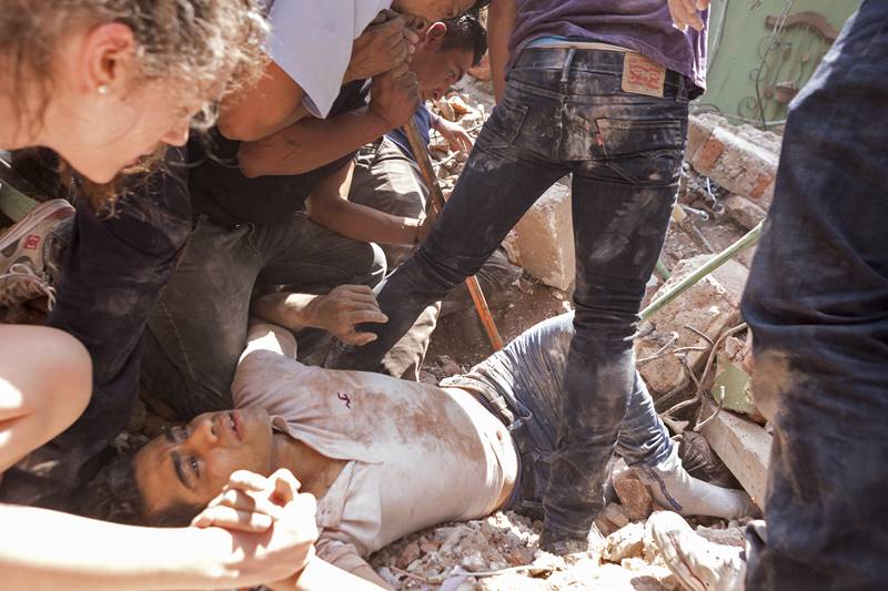 mexico, mexico earthquake, mexico quake, mexico crisis, earthquake struck Mexico, world news, latest news, mexico news, mexico latest news, mexico disaster, mexico city