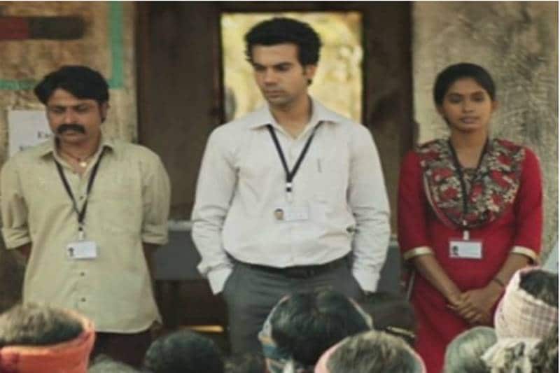 Newton collection Day 4, Newton Box Office collection, Newton, Bollywood, Box Office, Newton India's entry at Oscars