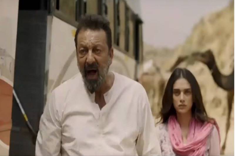 Bhoomi collection, Bhoomi Collection Day 2, Bollywood, Sanjay Dutt, Bhoomi Film Review