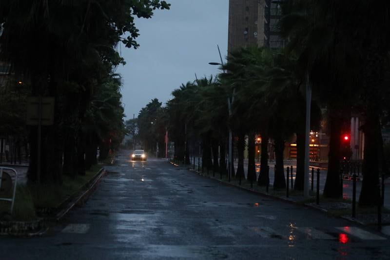 Hurricane Maria, Dominica, US Virgin Islands, hurricane, storm, rain, Category 5 hurricane, wind, Hurricane Irma, Puerto Rico, major storm, world news, latest news