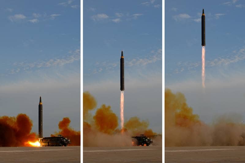 North Korean, Kim Jong Un, US, US President Donald Trump, donald trump, missile, hydrogen bomb, america, kim calls trump deranged, trump angry, kim angry, kim insulted, kim threaten, latest north korea news, latest news, world news