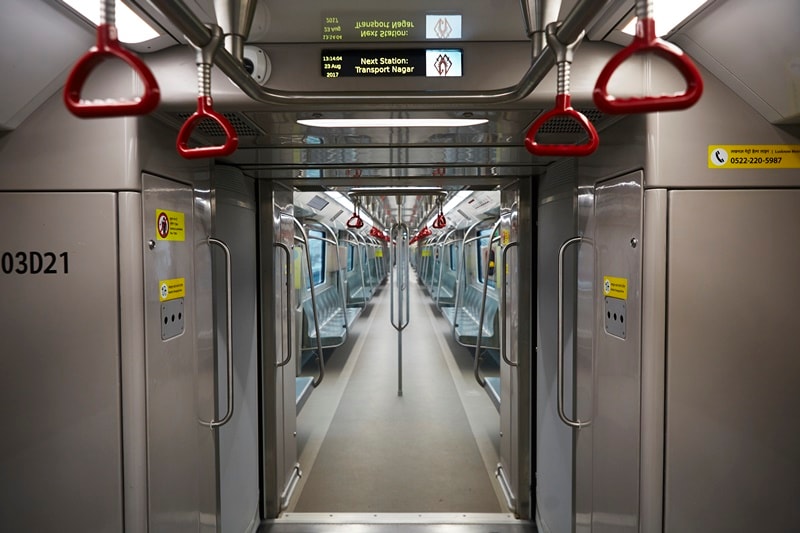 lucknow metro, lucknow metro route, lucknow metro route map, lucknow metro news