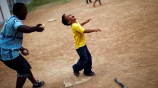 Ocumare, Venezuela, Baeball, Winter League, Nicolas Maduro, Baseball League