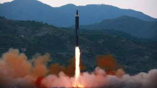 north korea, north korea north korea missile, north korea latest news, south korea, north korea launches another missile, world news