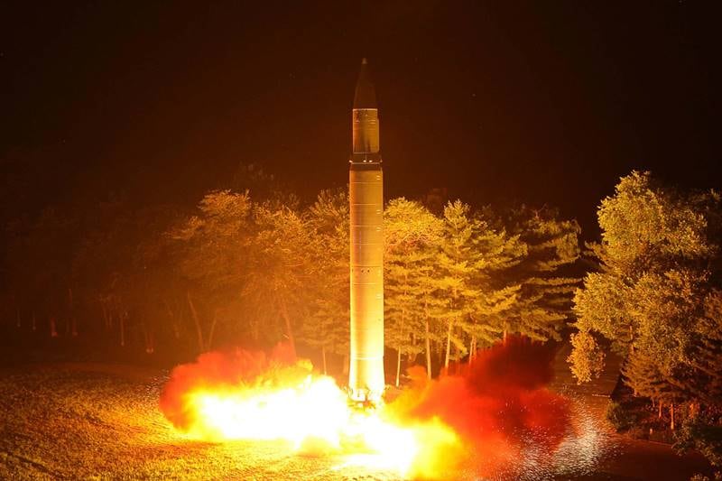 north korea, missile, ICBM, North , Korean missiles, Hwasong-12, intermediate range missile, Hwasong-14, intercontinental ballistic missile, Pukguksong-2 missile, kim jong un, US, donald trump, weapons, pics, missile pics