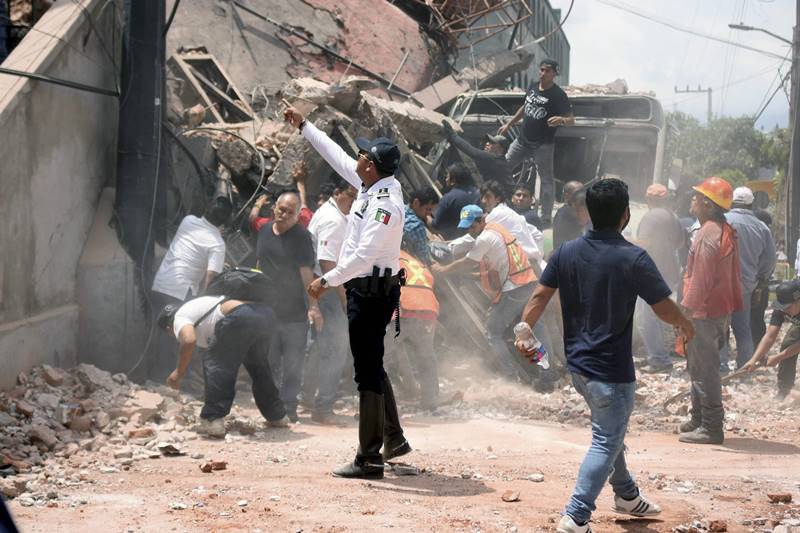 mexico, mexico earthquake, mexico quake, mexico crisis, earthquake struck Mexico, world news, latest news, mexico news, mexico latest news, mexico disaster, mexico city