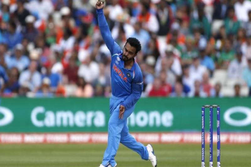 Kedar Jadhav: Kedar Jadhav has been a find for India in the past year and the Maharashtra batsman has effectively replaced Suresh Raina in the team. He can bowl a few overs and get quick runs when needed. Jadhav showed on Sunday that he can also dig in for the team when required and play according to the situation. Jadhav hit seven boundaries and scored 63 off 73 balls. He will be slightly disappointed though that failed to remain unbeaten in his innings (Reuters)
