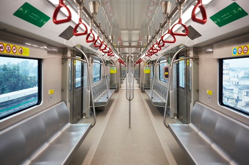 lucknow metro, lucknow metro route, lucknow metro route map, lucknow metro news