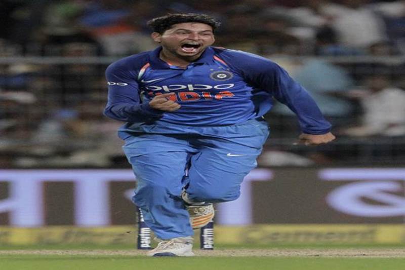 6) Kuldeep Yadav's first wicket was Australia's opening batsman David Warner, as per India Times report. (AP)