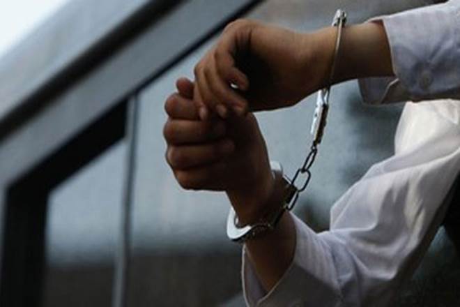 Pakistan, Terrorist Arrest, Suspect Terrorist, Punjab Police Pakistan Pakistan, Terrorist Arrest, Suspect Terrorist, Punjab Police Pakistan