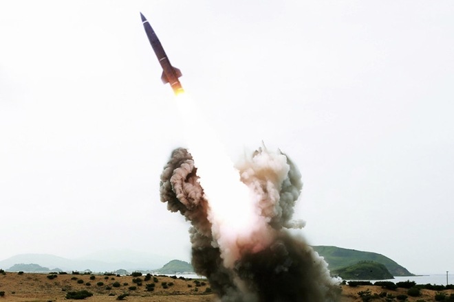 Pyongyang, Seoul, North Korea,  Cho Myoung-gyon, missile test, ballistic missile, 