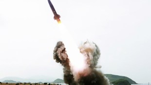 Pyongyang, Seoul, North Korea,  Cho Myoung-gyon, missile test, ballistic missile,