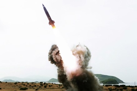 Pyongyang, Seoul, North Korea,  Cho Myoung-gyon, missile test, ballistic missile, 