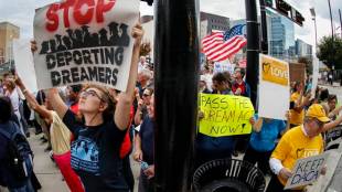 Donald Trump, barack obama, Deferred Action for Childhood Arrivals, daca, DACA elimination, DREAMers, DACA program, Trump Tower