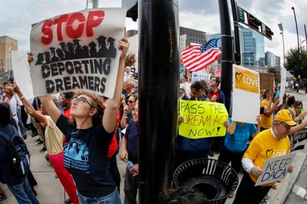 Donald Trump, barack obama, Deferred Action for Childhood Arrivals, daca, DACA elimination, DREAMers, DACA program, Trump Tower Donald Trump, barack obama, Deferred Action for Childhood Arrivals, daca, DACA elimination, DREAMers, DACA program, Trump Tower