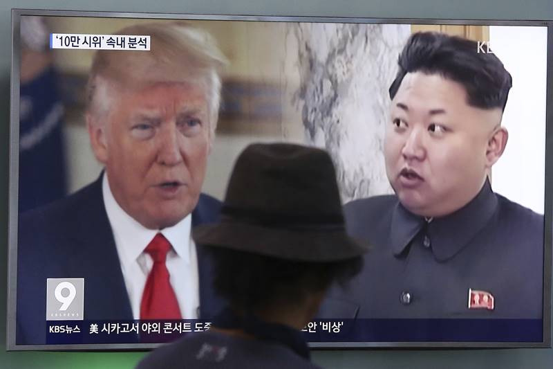 North Korean, Kim Jong Un, US, US President Donald Trump, donald trump, missile, hydrogen bomb, america, kim calls trump deranged, trump angry, kim angry, kim insulted, kim threaten, latest north korea news, latest news, world news