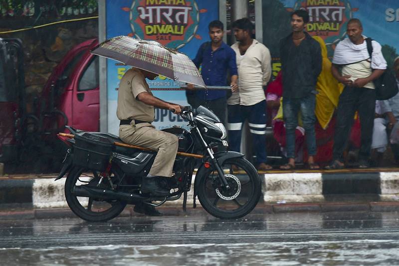 rains in delhi, delhi rain, heavy rain, heavy downpour, delhi monsoon, delhi, delhi latest news, delhi pics, delhi temperature, delhi cloudy