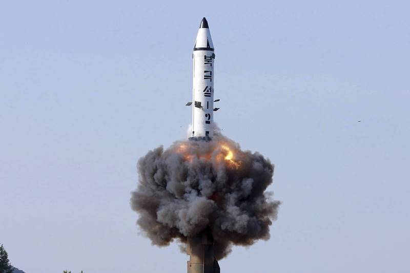 north korea, missile, ICBM, North , Korean missiles, Hwasong-12, intermediate range missile, Hwasong-14, intercontinental ballistic missile, Pukguksong-2 missile, kim jong un, US, donald trump, weapons, pics, missile pics