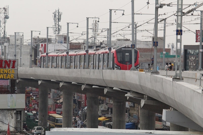 lucknow metro, lucknow metro route, lucknow metro route map, lucknow metro news