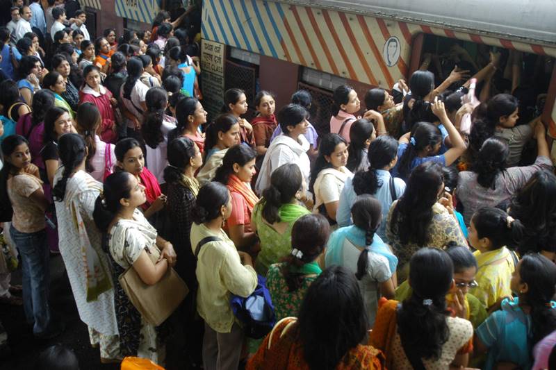 mumbai locals, Mumbai local compartments, Mumbai local saffron compartment, Railway, women safety, Railway Protection Force, ladies compartment